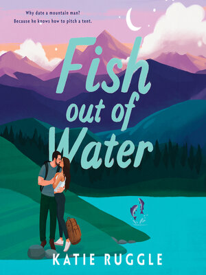 cover image of Fish Out of Water